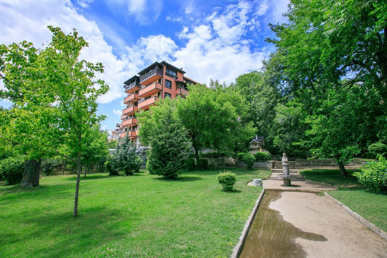 The Sun Loves You - Right Beside The Park! Sandanski Zewnętrze zdjęcie